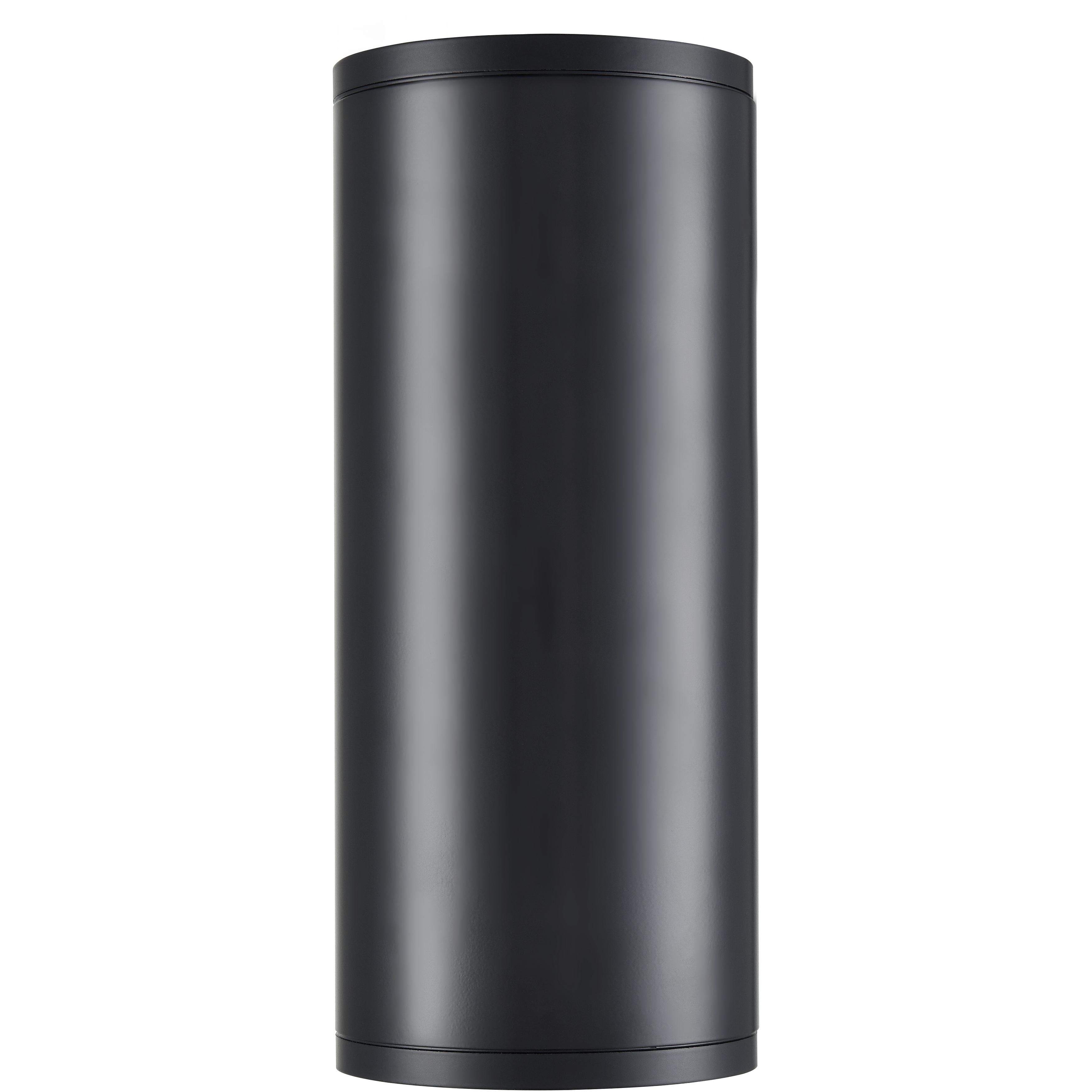 Vegas LED 10.75 inch Powder Coated Black Outdoor Wall Sconce